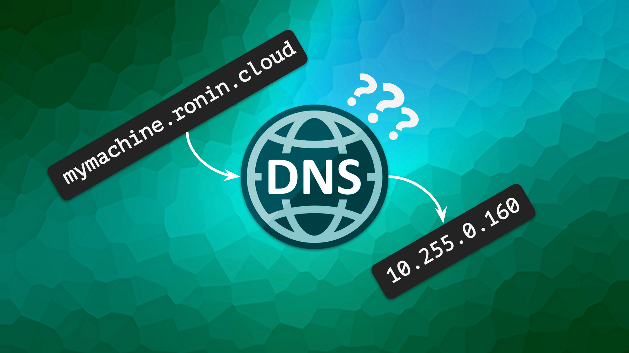 Determining which DNS server to use for your RONIN Isolate