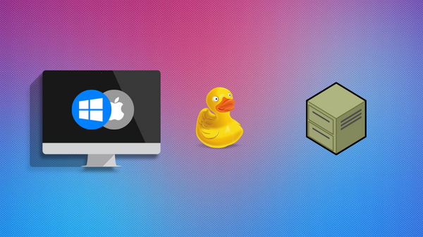 Connect Your Windows / Mac to Your Object Storage Bucket with Cyberduck