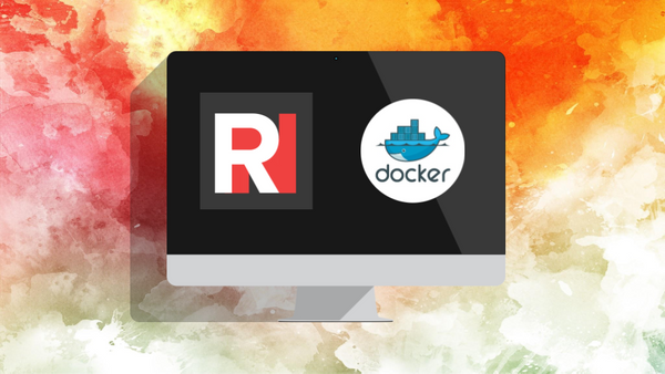 Create and Connect to a Docker Machine with RONIN
