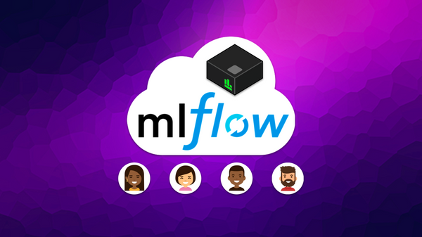 Creating an MLFlow server in RONIN